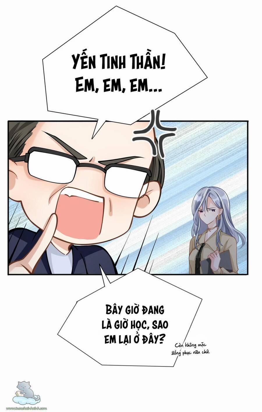 Khoảng Cách Giữa Những Vì Sao 8 trang 10