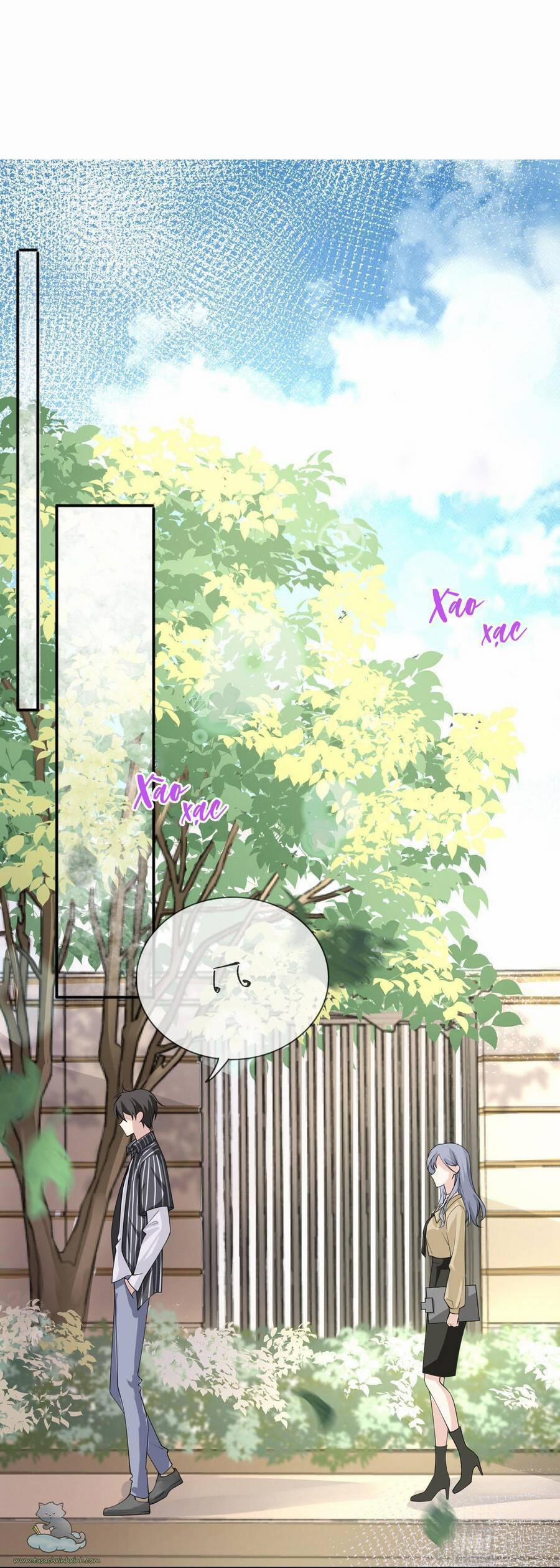 Khoảng Cách Giữa Những Vì Sao 8 trang 18