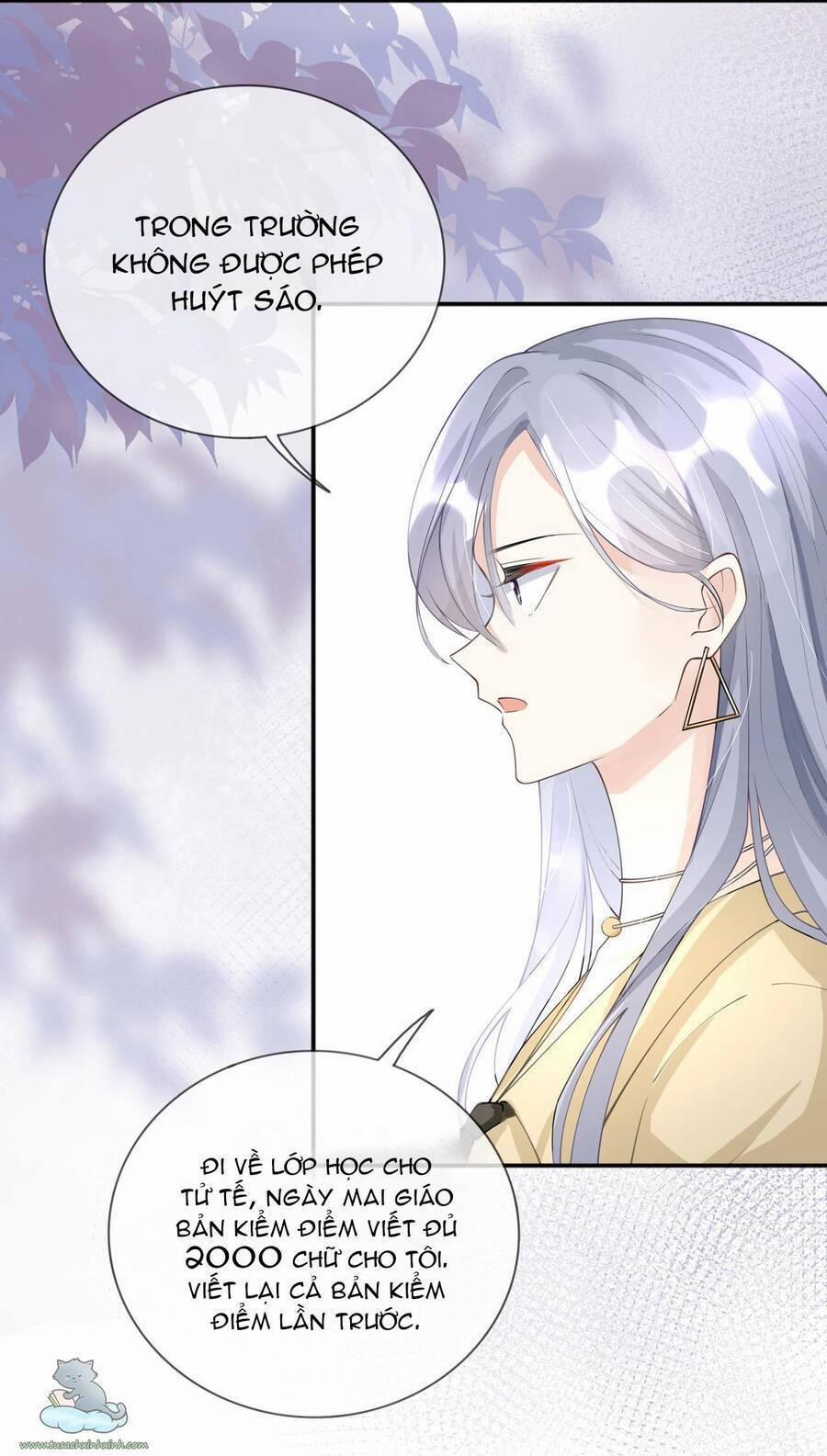 Khoảng Cách Giữa Những Vì Sao 8 trang 19