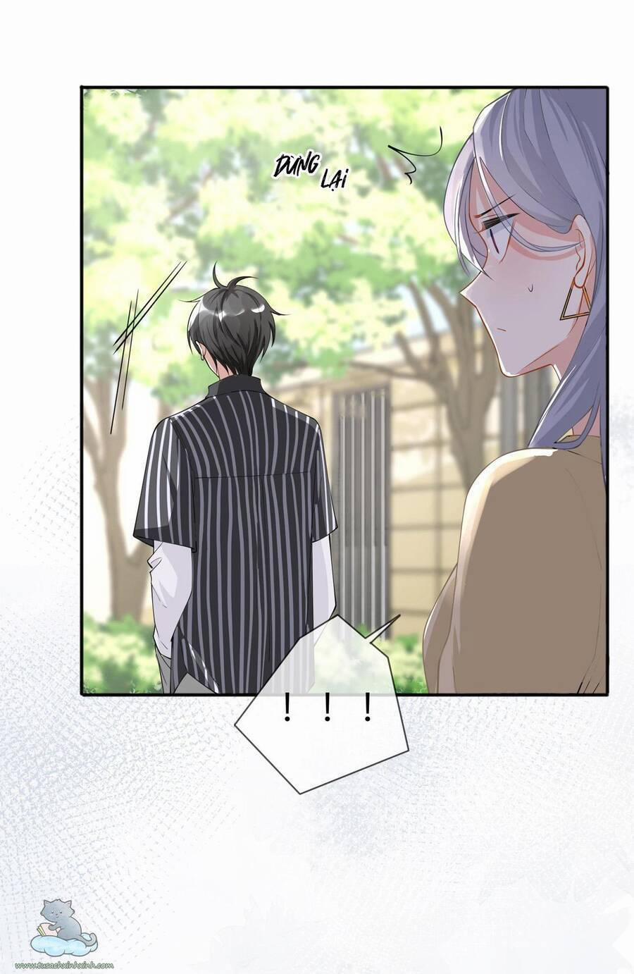 Khoảng Cách Giữa Những Vì Sao 8 trang 23