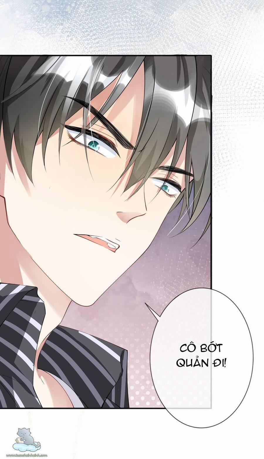 Khoảng Cách Giữa Những Vì Sao 8 trang 25