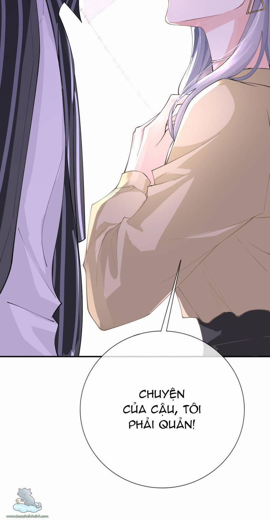 Khoảng Cách Giữa Những Vì Sao 8 trang 28