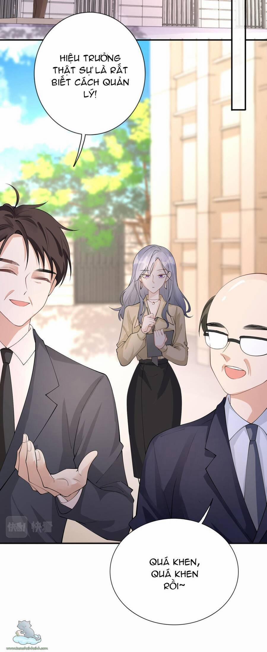 Khoảng Cách Giữa Những Vì Sao 8 trang 4