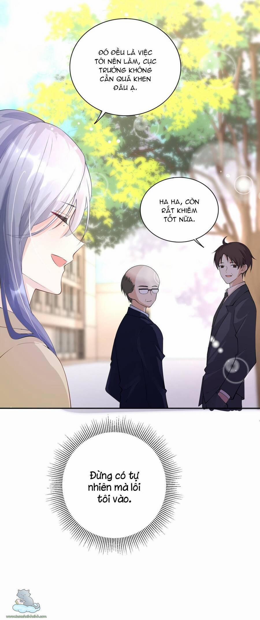 Khoảng Cách Giữa Những Vì Sao 8 trang 7