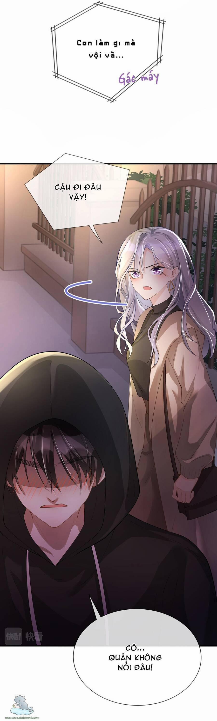 Khoảng Cách Giữa Những Vì Sao 9 trang 19