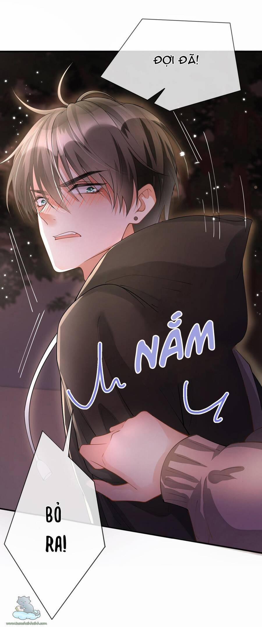 Khoảng Cách Giữa Những Vì Sao 9 trang 20