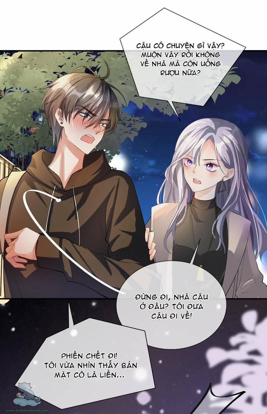 Khoảng Cách Giữa Những Vì Sao 9 trang 21