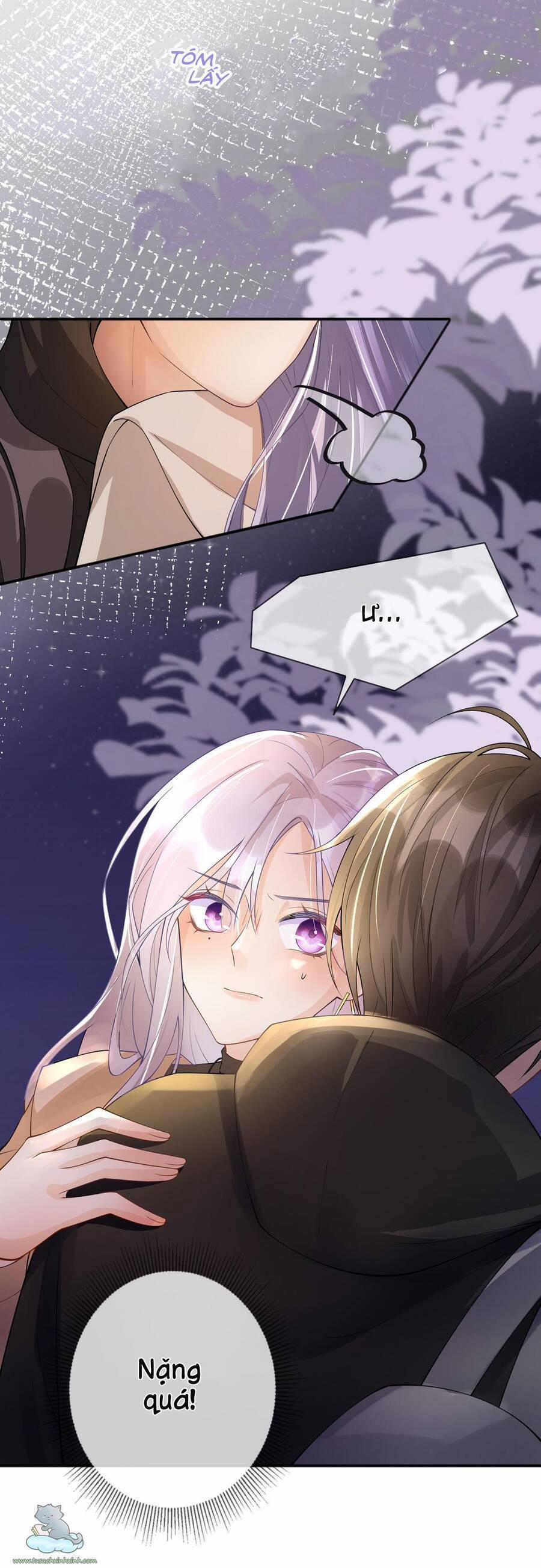 Khoảng Cách Giữa Những Vì Sao 9 trang 25