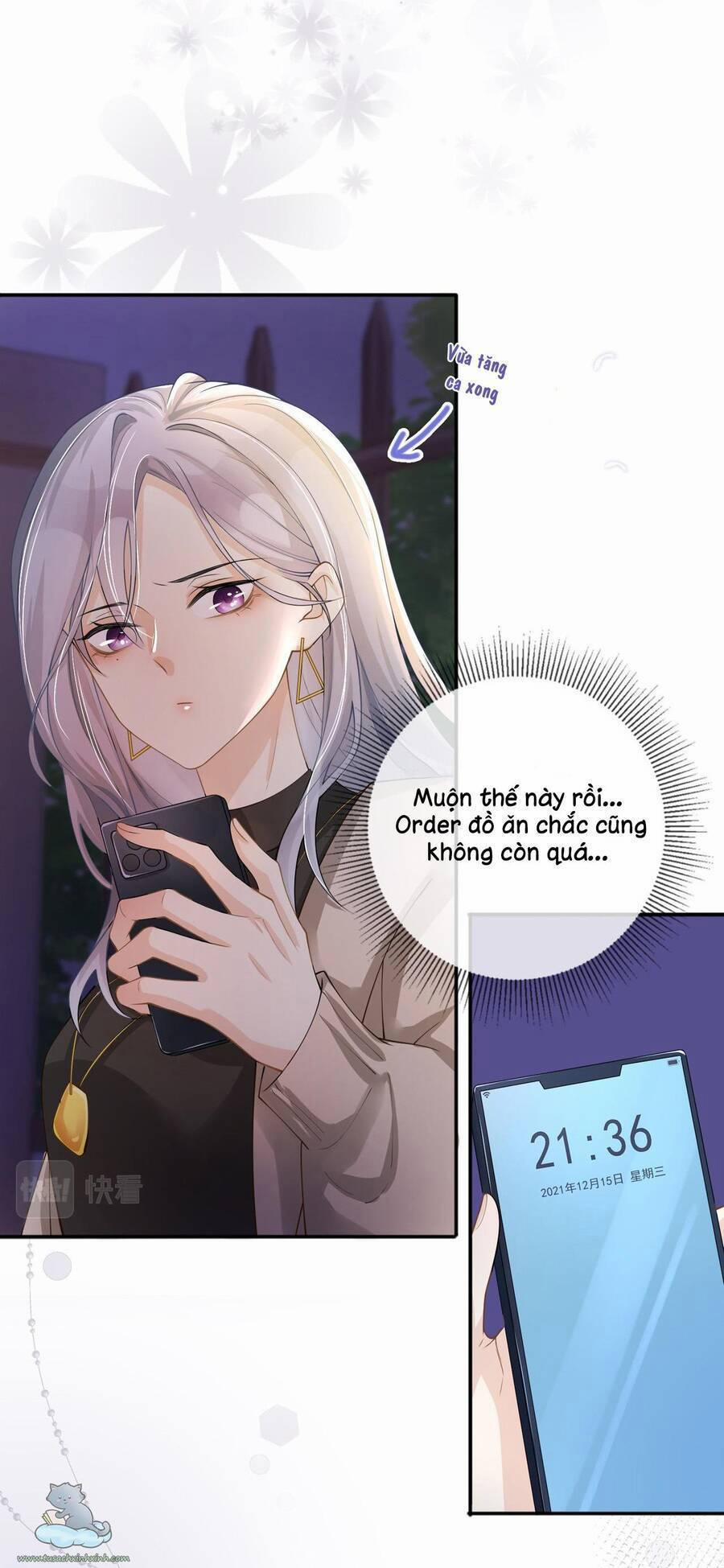 Khoảng Cách Giữa Những Vì Sao 9 trang 7