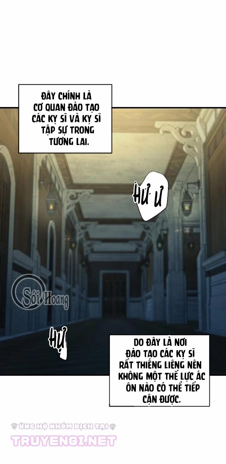 Khoảng Cách Giữa Yêu Và Ghét (Full) 1 trang 1