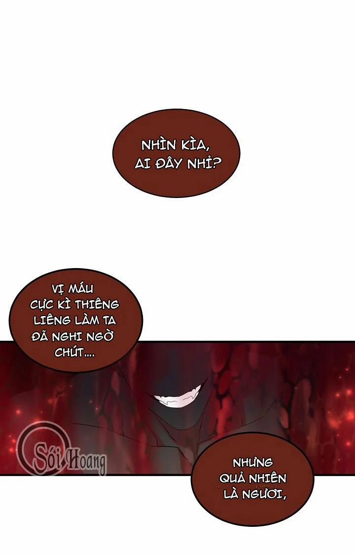 Khoảng Cách Giữa Yêu Và Ghét (Full) 1 trang 17