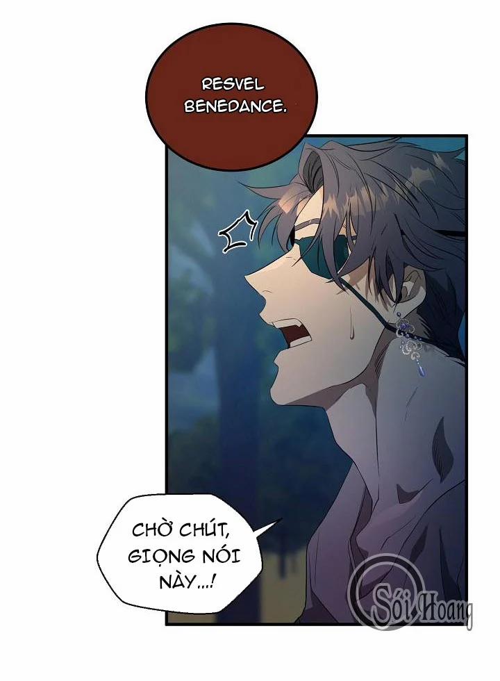 Khoảng Cách Giữa Yêu Và Ghét (Full) 1 trang 18