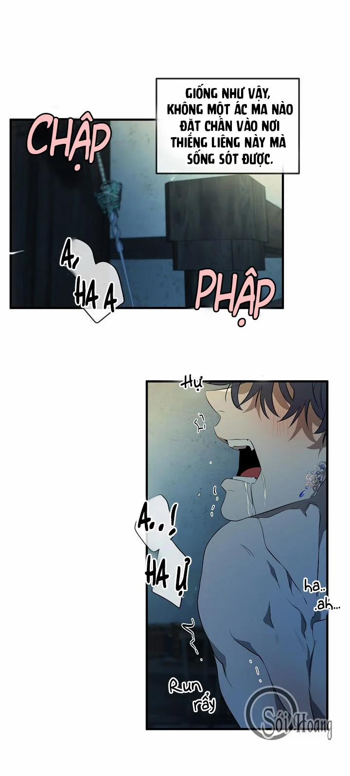 Khoảng Cách Giữa Yêu Và Ghét (Full) 1 trang 2