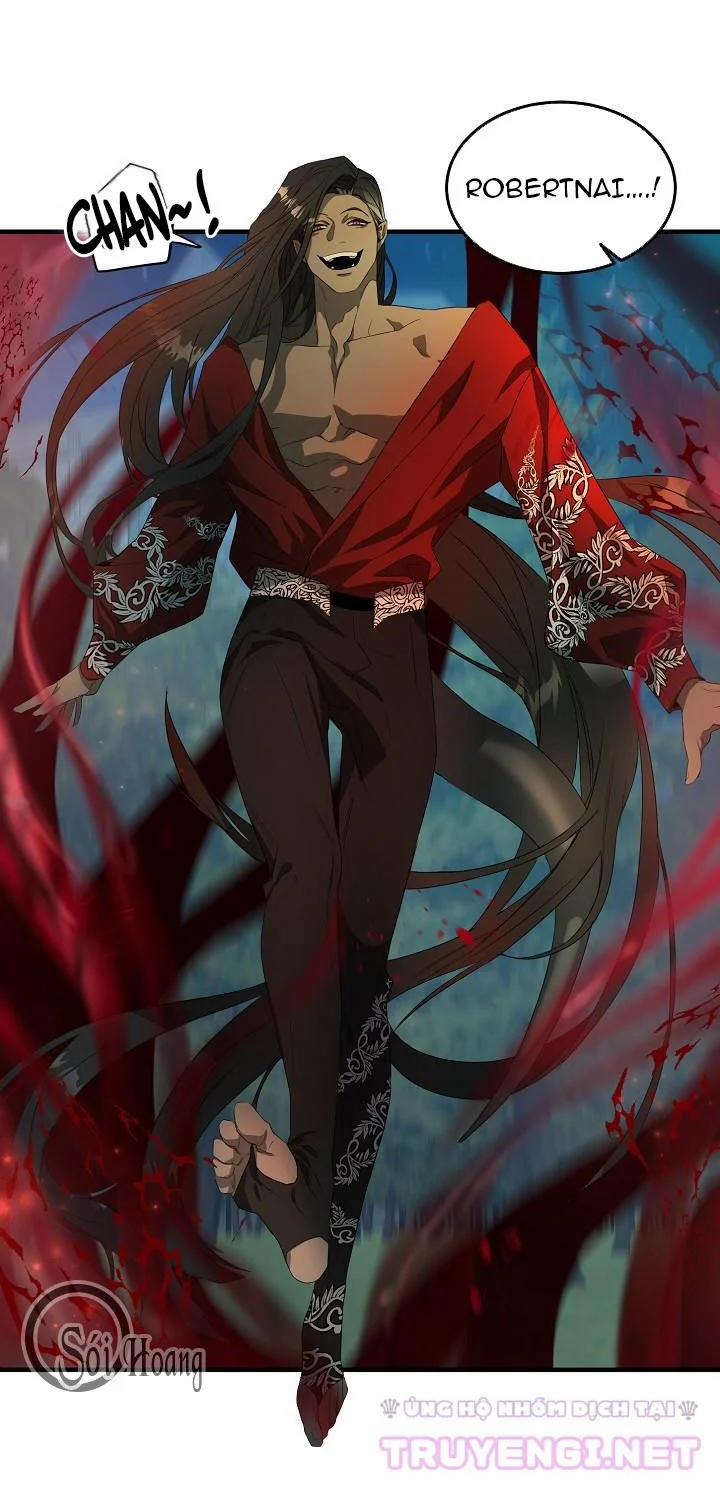 Khoảng Cách Giữa Yêu Và Ghét (Full) 1 trang 20