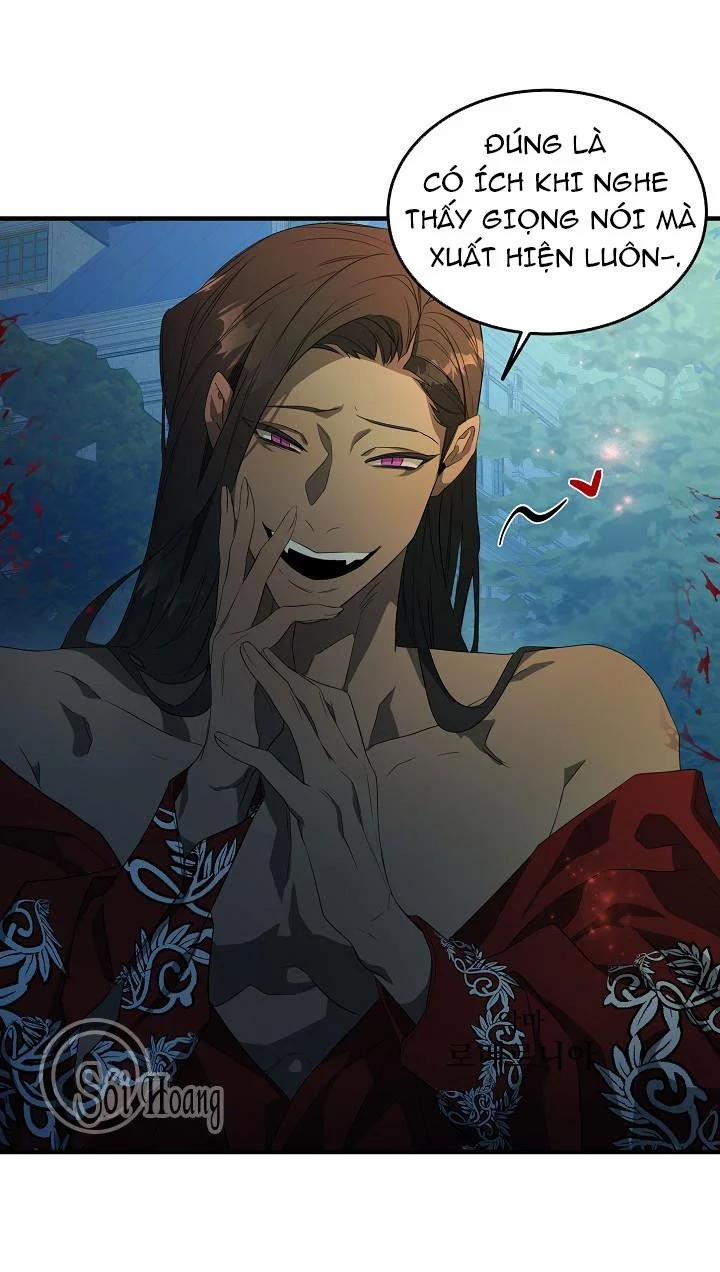 Khoảng Cách Giữa Yêu Và Ghét (Full) 1 trang 21