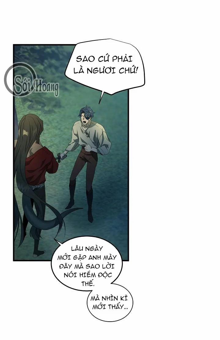 Khoảng Cách Giữa Yêu Và Ghét (Full) 1 trang 22