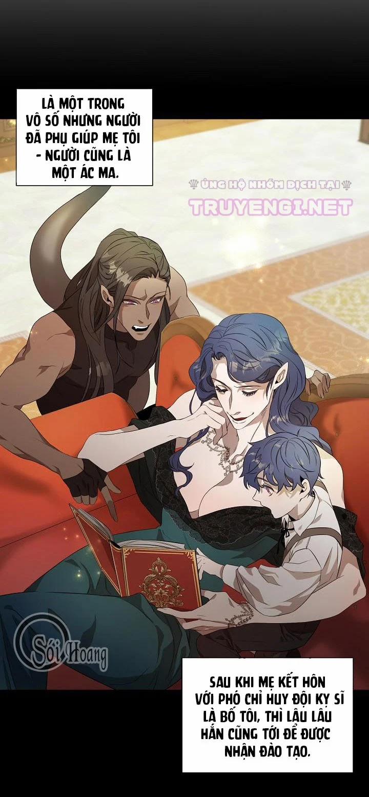 Khoảng Cách Giữa Yêu Và Ghét (Full) 1 trang 26