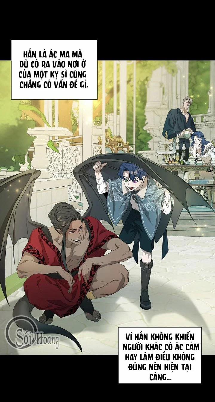 Khoảng Cách Giữa Yêu Và Ghét (Full) 1 trang 27