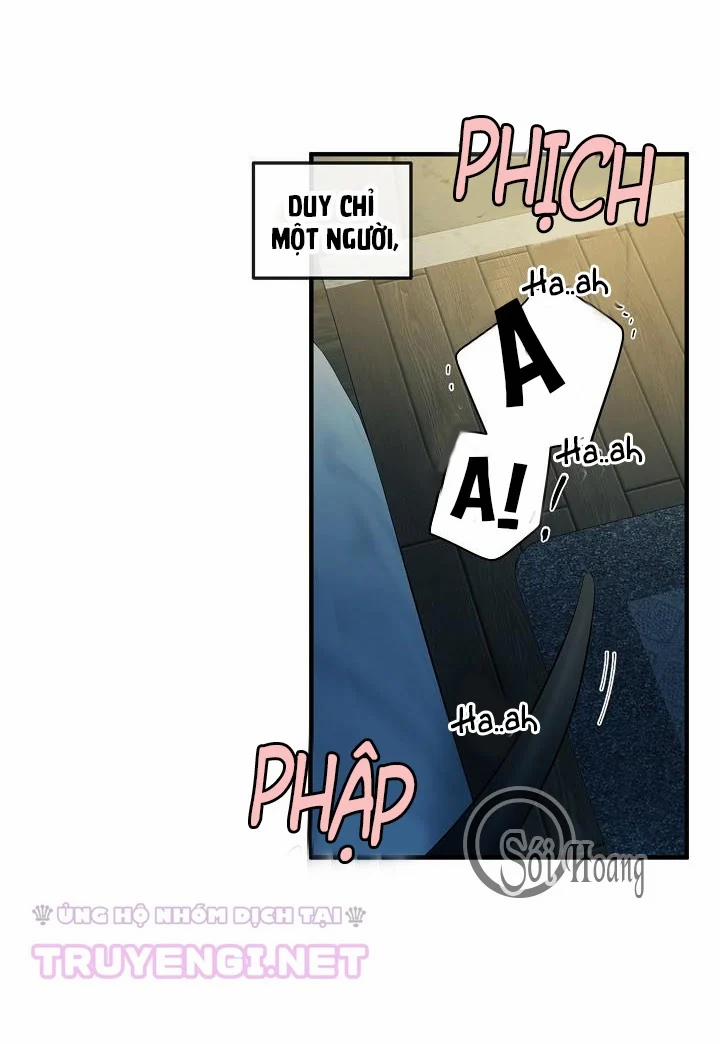 Khoảng Cách Giữa Yêu Và Ghét (Full) 1 trang 3