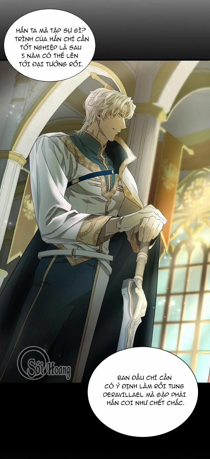 Khoảng Cách Giữa Yêu Và Ghét (Full) 1 trang 34