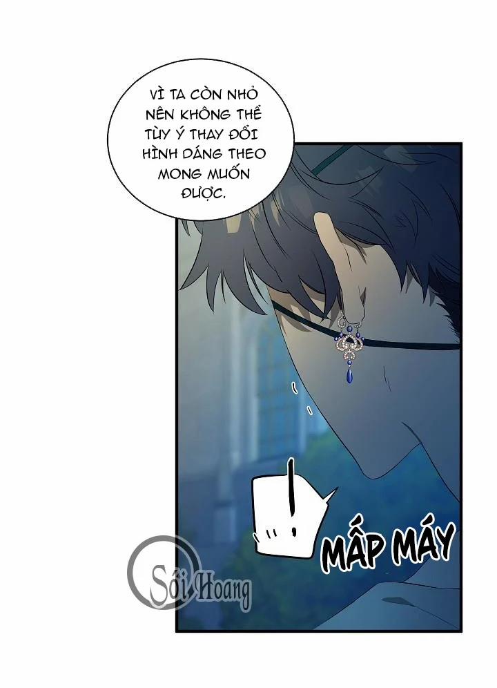 Khoảng Cách Giữa Yêu Và Ghét (Full) 1 trang 38