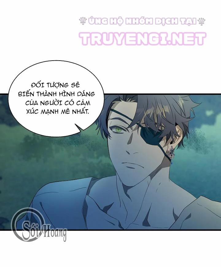 Khoảng Cách Giữa Yêu Và Ghét (Full) 1 trang 40