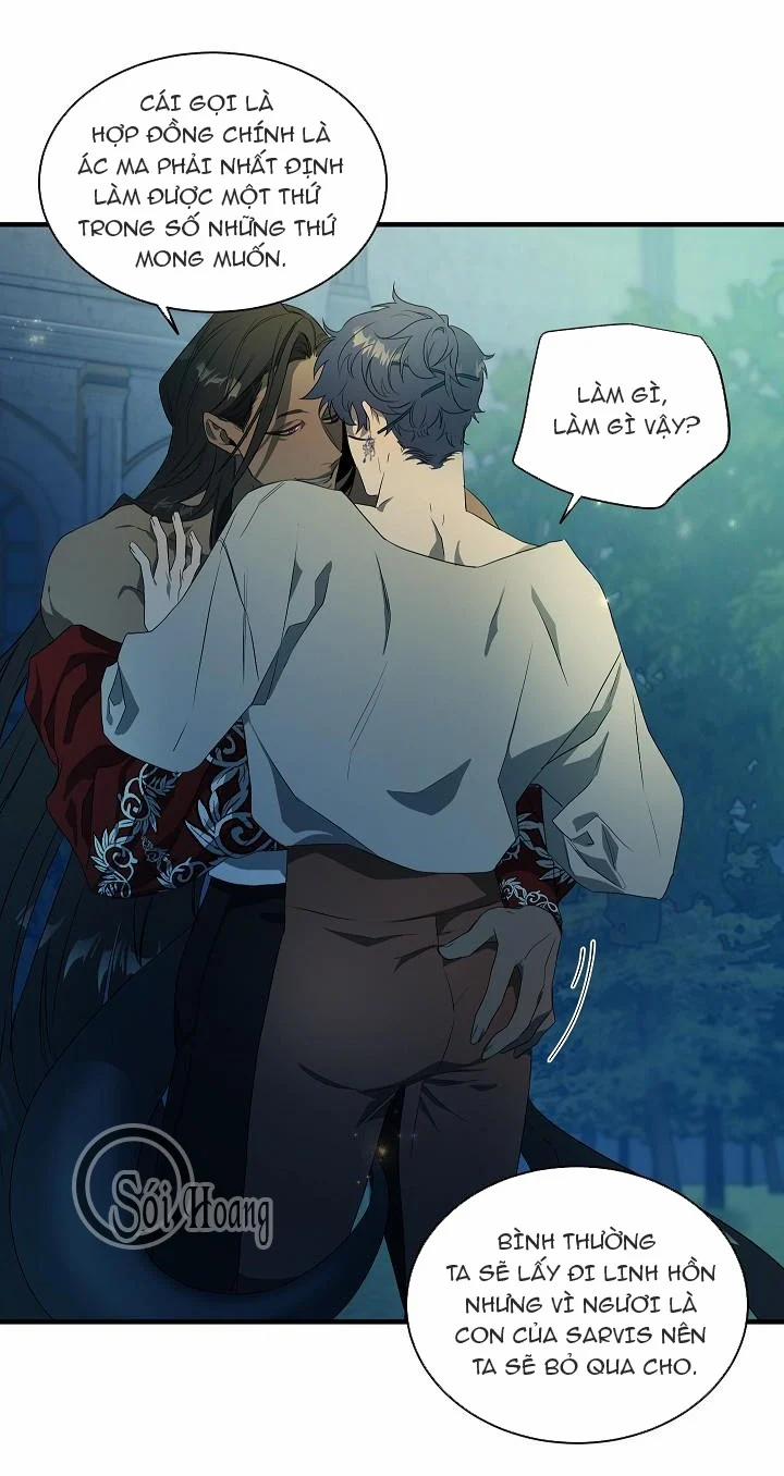 Khoảng Cách Giữa Yêu Và Ghét (Full) 1 trang 43