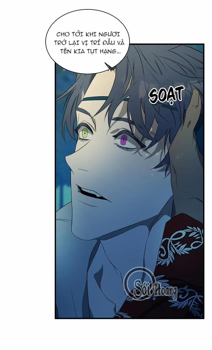 Khoảng Cách Giữa Yêu Và Ghét (Full) 1 trang 44