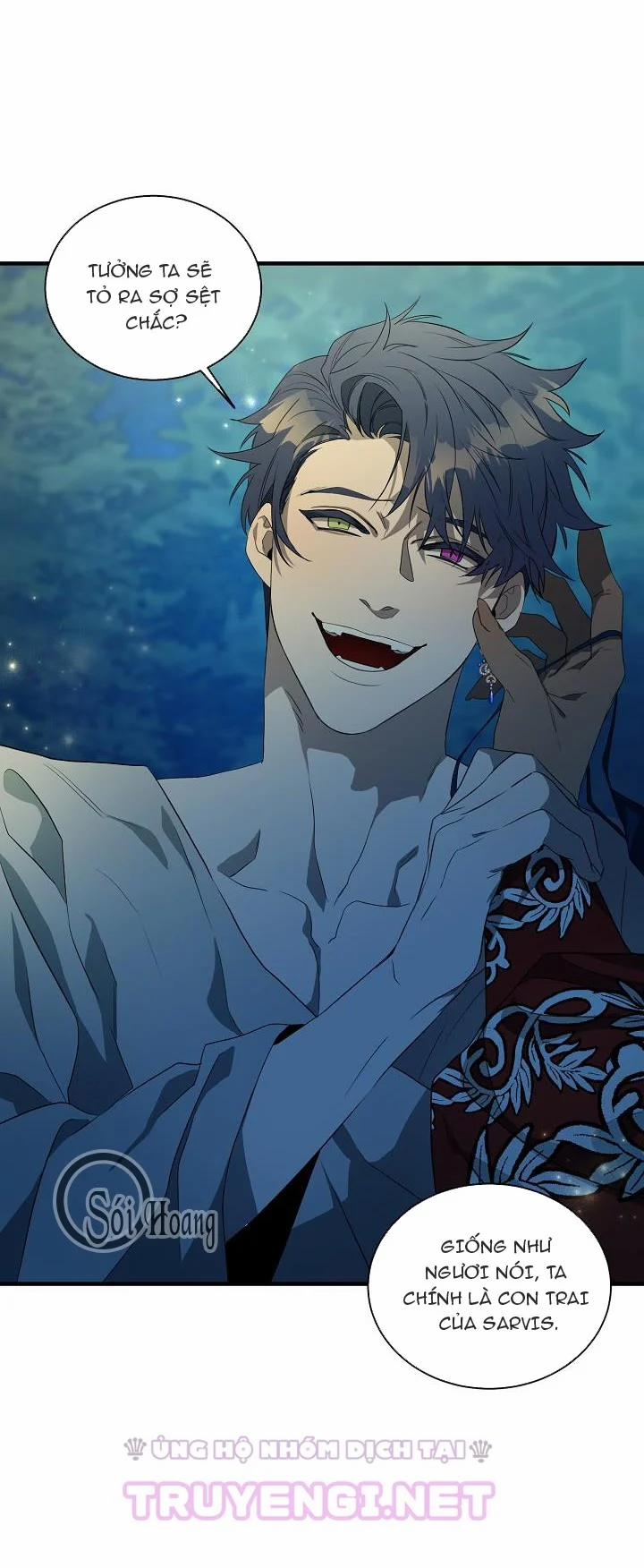 Khoảng Cách Giữa Yêu Và Ghét (Full) 1 trang 47