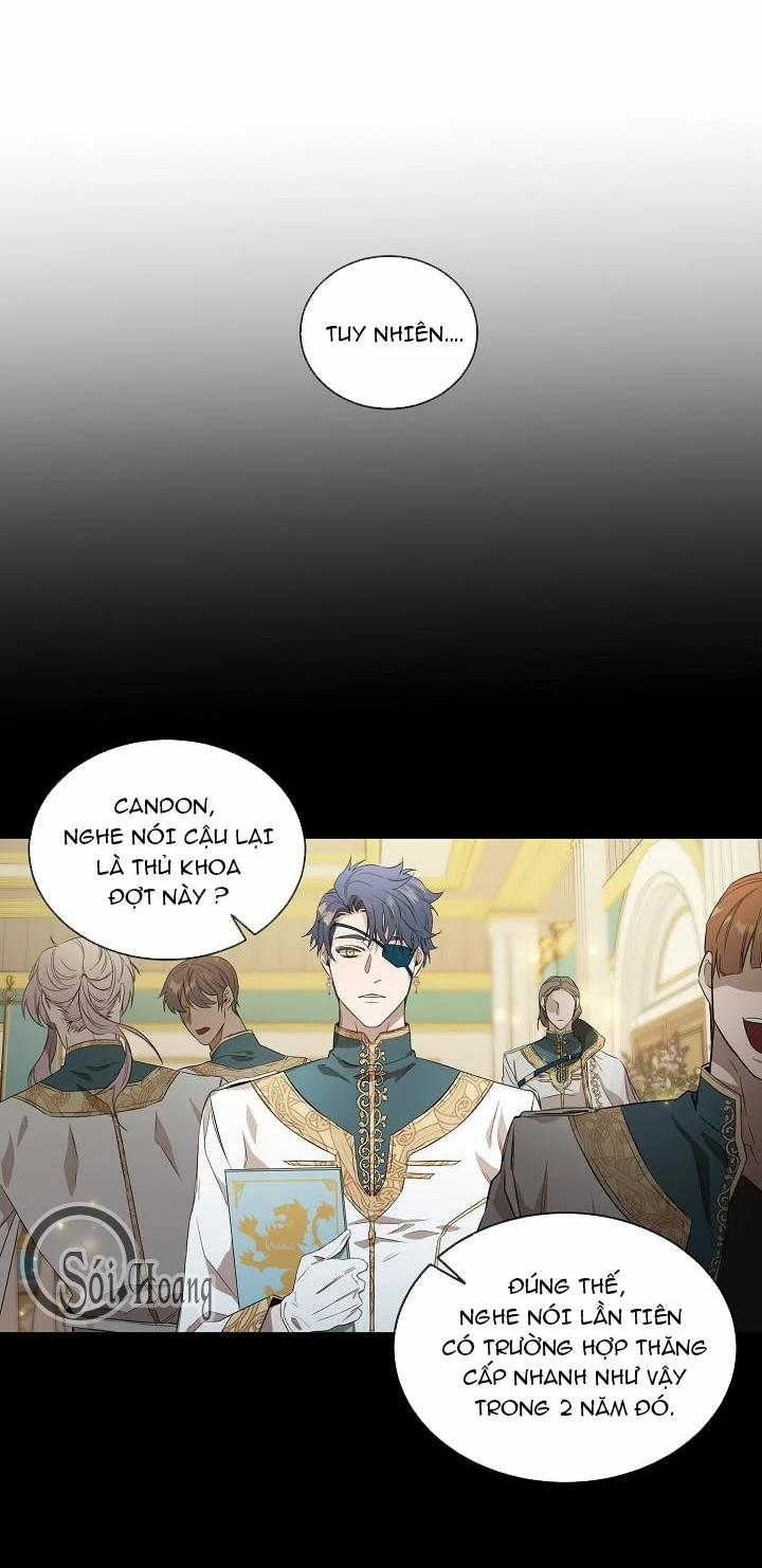 Khoảng Cách Giữa Yêu Và Ghét (Full) 1 trang 56