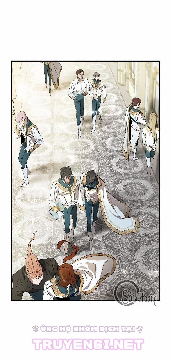 Khoảng Cách Giữa Yêu Và Ghét (Full) 1 trang 62