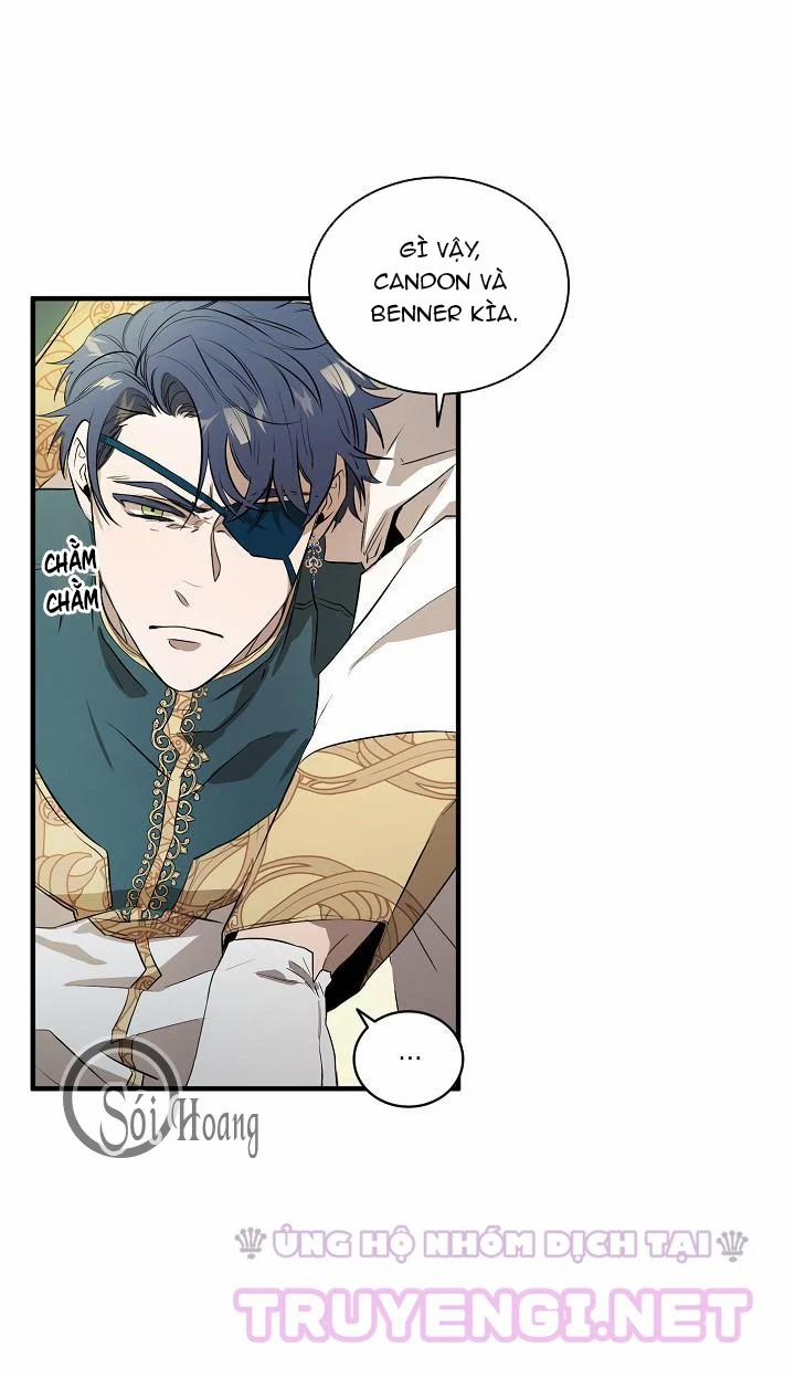 Khoảng Cách Giữa Yêu Và Ghét (Full) 1 trang 68