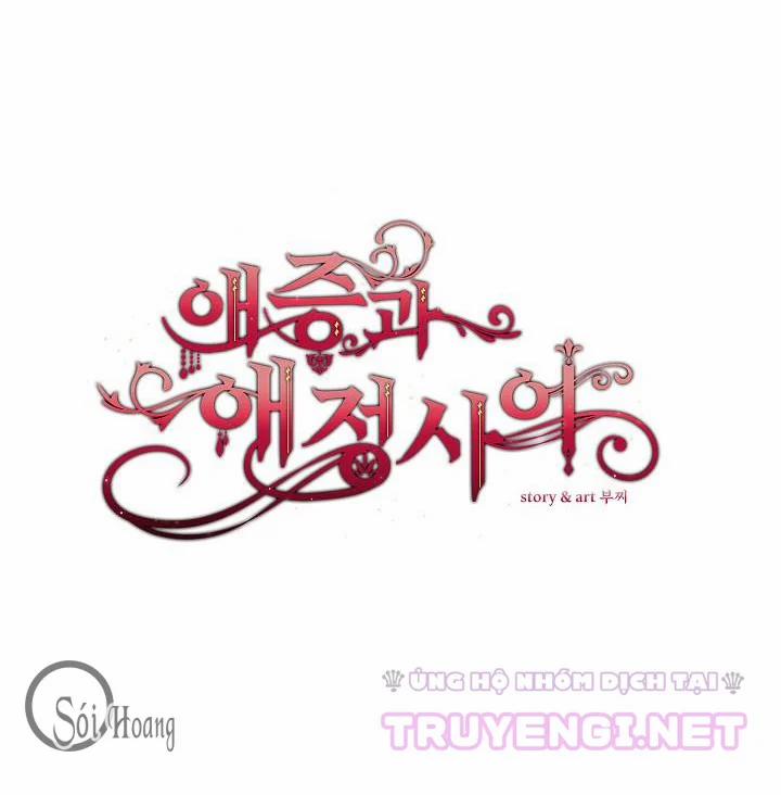 Khoảng Cách Giữa Yêu Và Ghét (Full) 1 trang 8