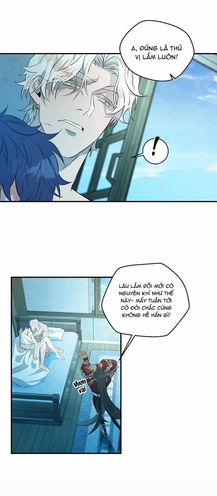 Khoảng Cách Giữa Yêu Và Ghét (Full) 10 trang 11