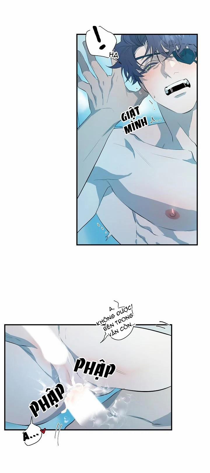 Khoảng Cách Giữa Yêu Và Ghét (Full) 10 trang 33