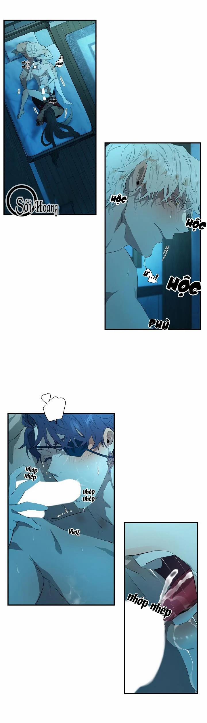 Khoảng Cách Giữa Yêu Và Ghét (Full) 10 trang 7