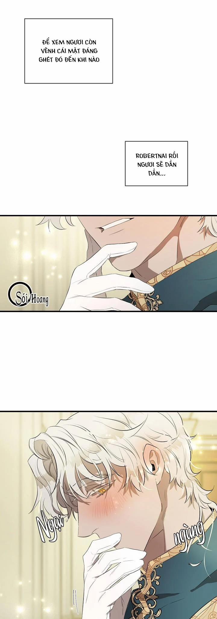 Khoảng Cách Giữa Yêu Và Ghét (Full) 2 trang 0