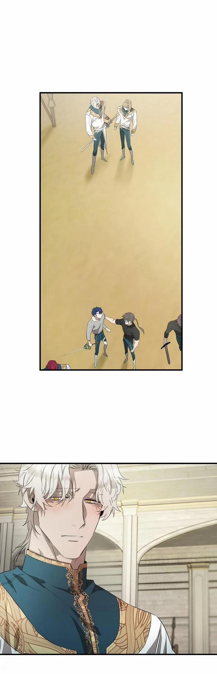 Khoảng Cách Giữa Yêu Và Ghét (Full) 2 trang 12