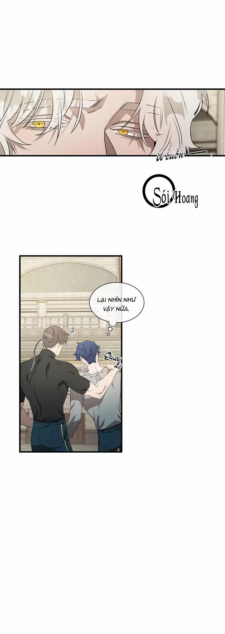 Khoảng Cách Giữa Yêu Và Ghét (Full) 2 trang 13