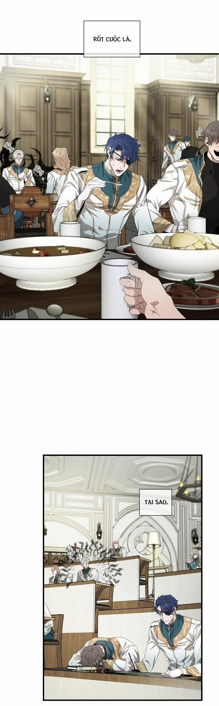 Khoảng Cách Giữa Yêu Và Ghét (Full) 2 trang 14