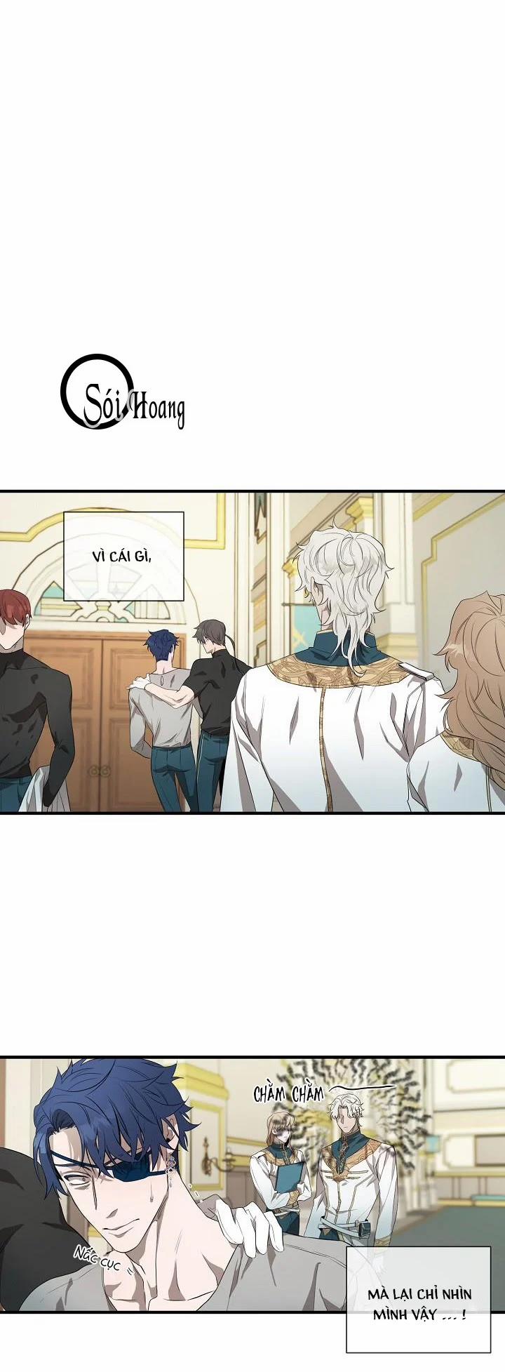 Khoảng Cách Giữa Yêu Và Ghét (Full) 2 trang 15