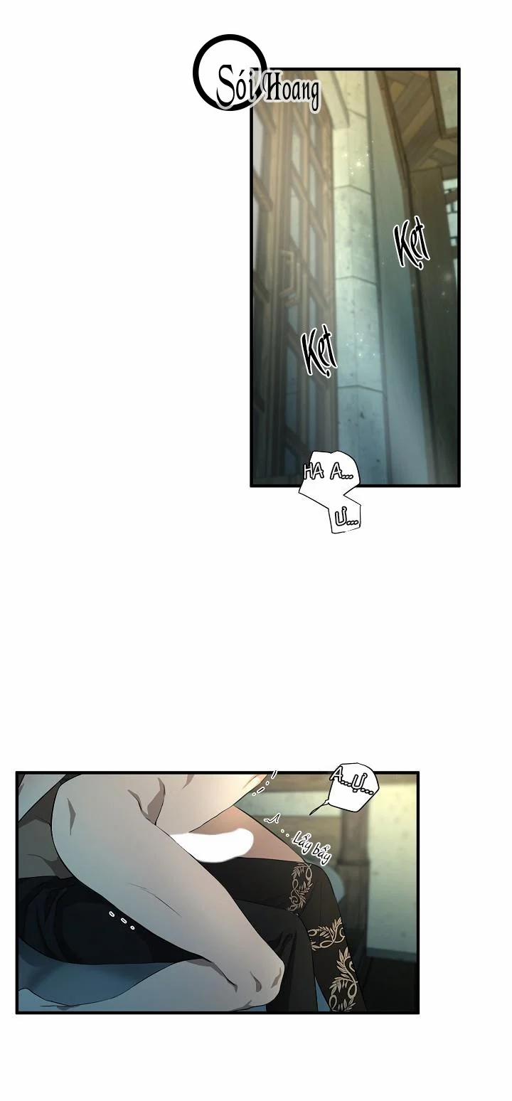 Khoảng Cách Giữa Yêu Và Ghét (Full) 2 trang 17