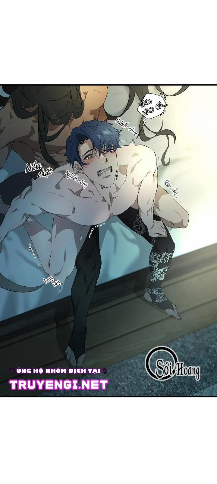 Khoảng Cách Giữa Yêu Và Ghét (Full) 2 trang 18