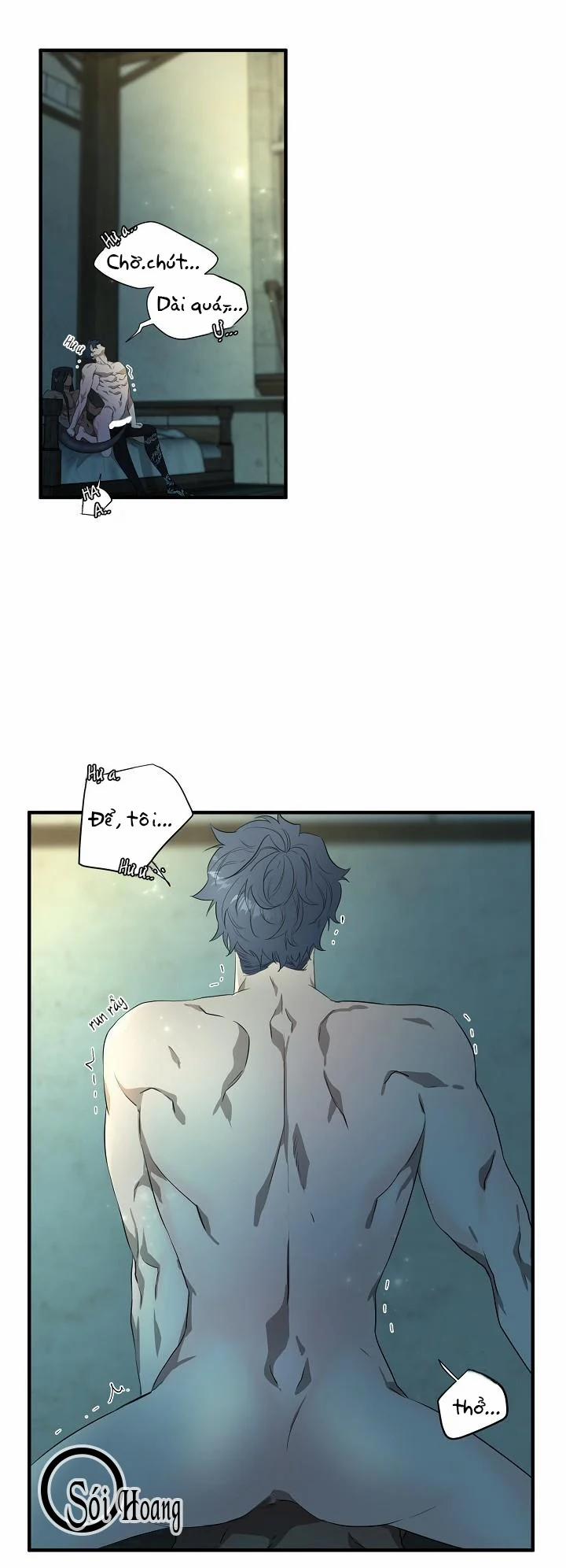 Khoảng Cách Giữa Yêu Và Ghét (Full) 2 trang 19