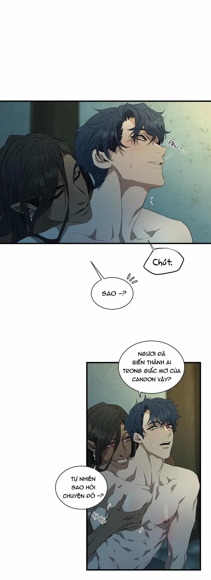 Khoảng Cách Giữa Yêu Và Ghét (Full) 2 trang 20