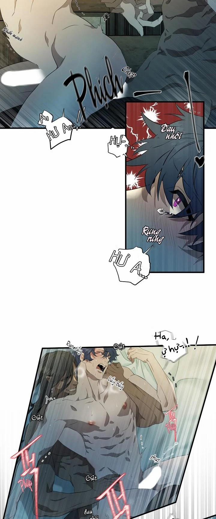 Khoảng Cách Giữa Yêu Và Ghét (Full) 2 trang 25