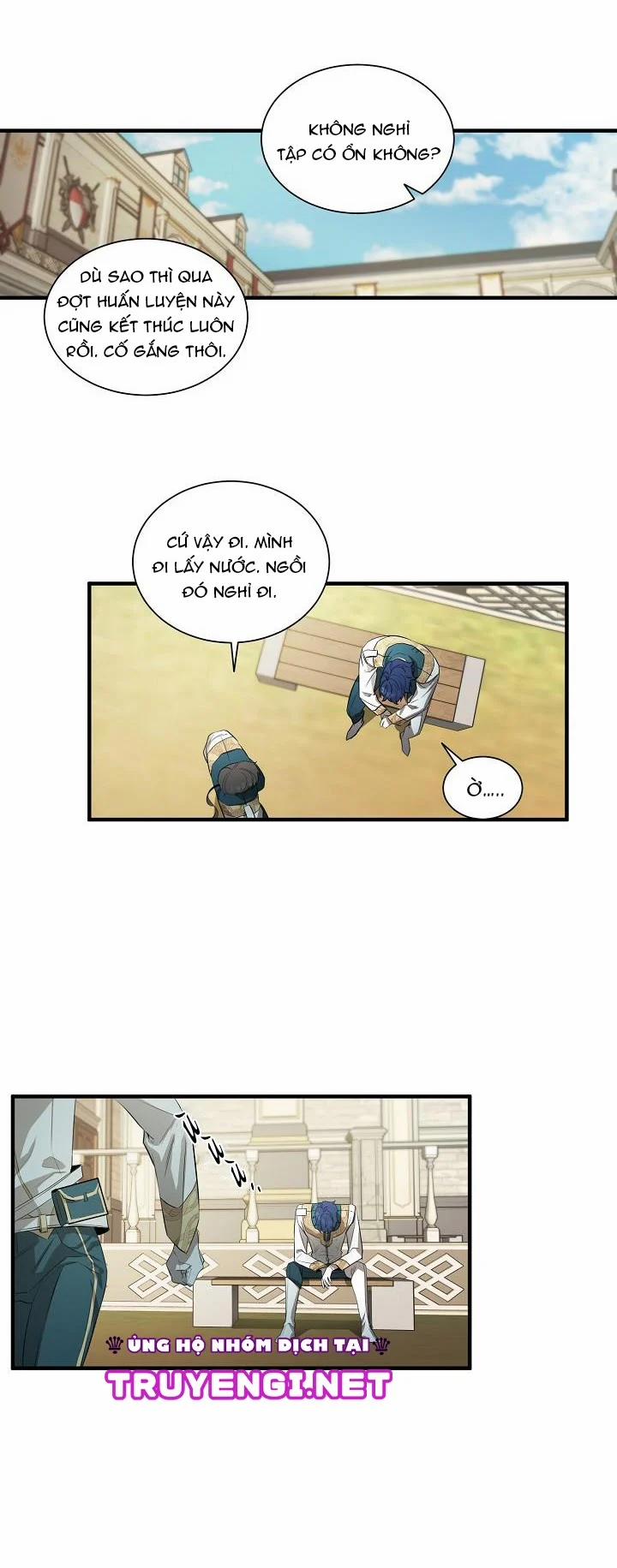 Khoảng Cách Giữa Yêu Và Ghét (Full) 2 trang 29