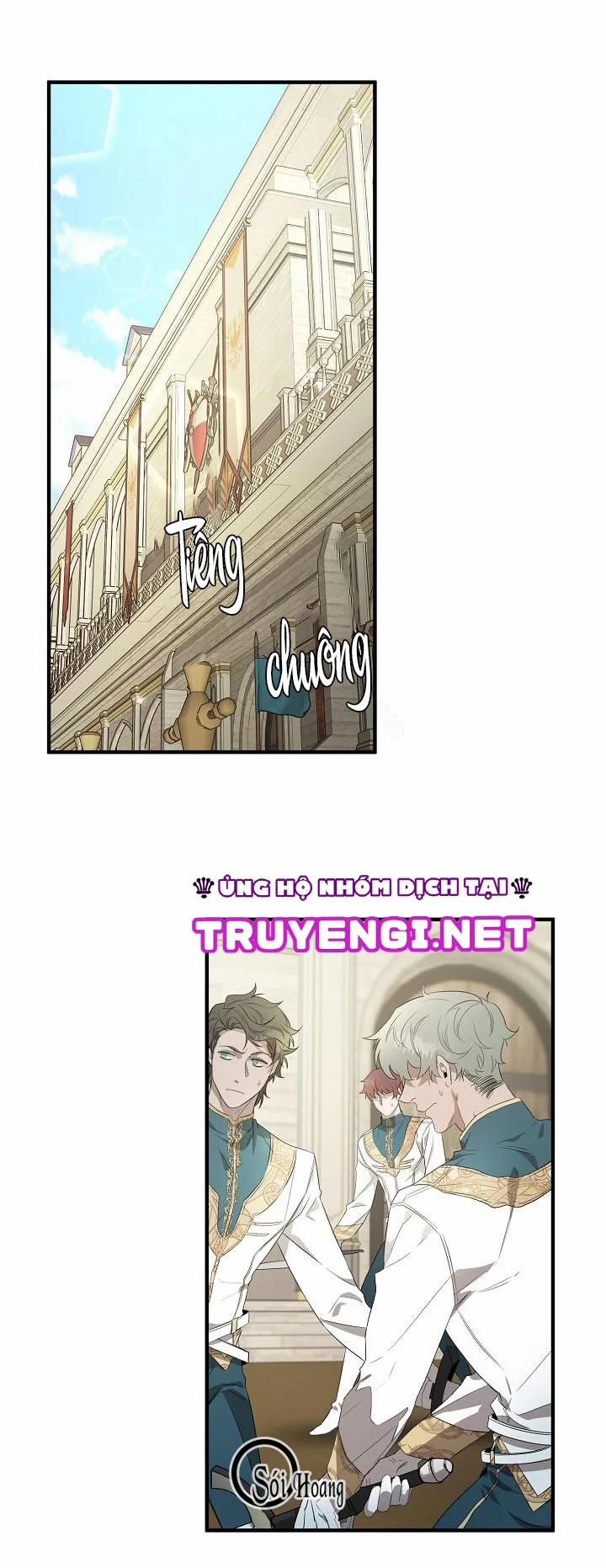 Khoảng Cách Giữa Yêu Và Ghét (Full) 2 trang 3