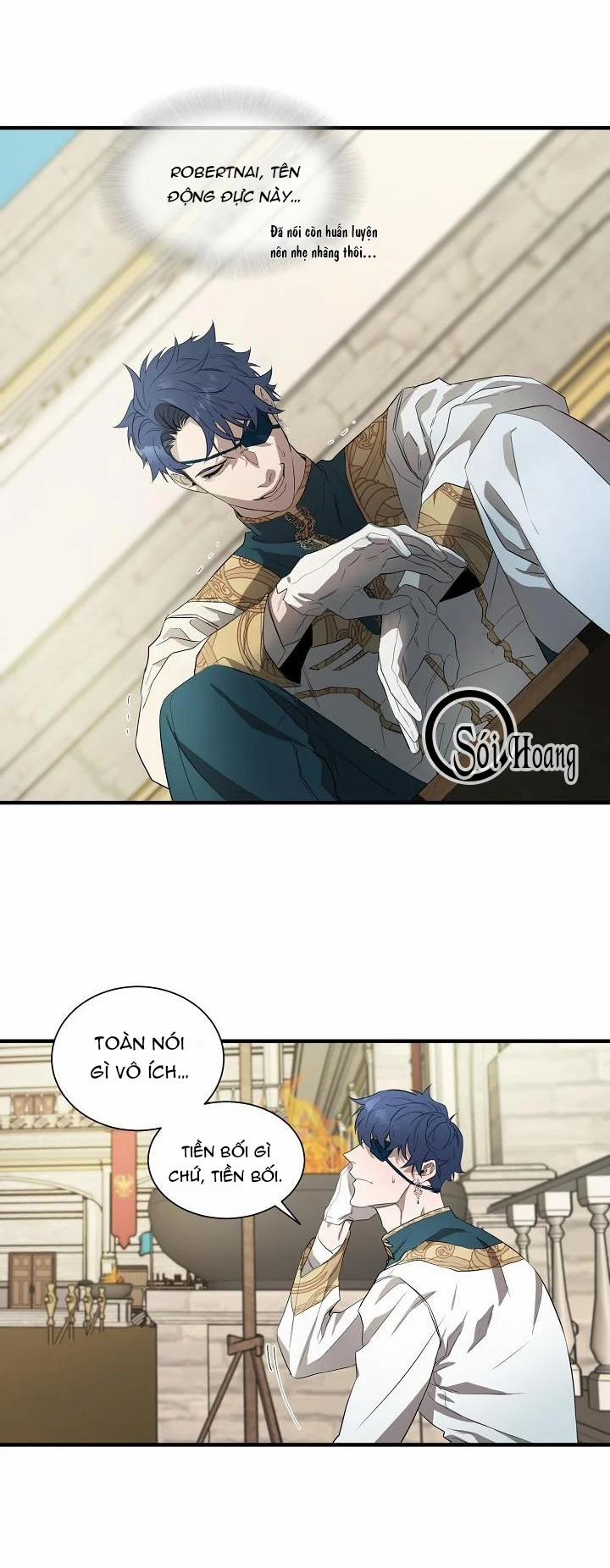 Khoảng Cách Giữa Yêu Và Ghét (Full) 2 trang 30