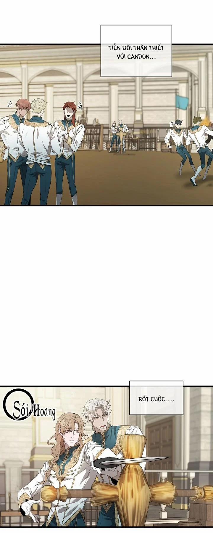 Khoảng Cách Giữa Yêu Và Ghét (Full) 2 trang 31